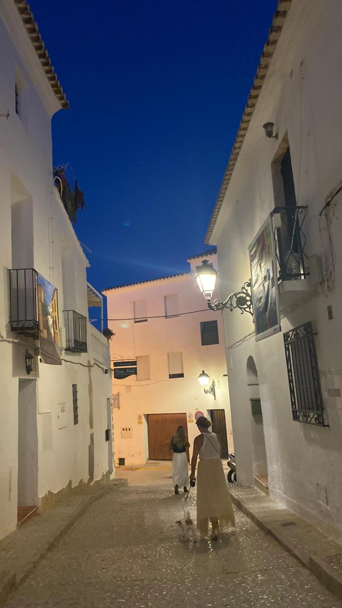 Apartamento Lujo Puerto Campomanes , Marina Greenwich , Altea Alicante Exterior foto